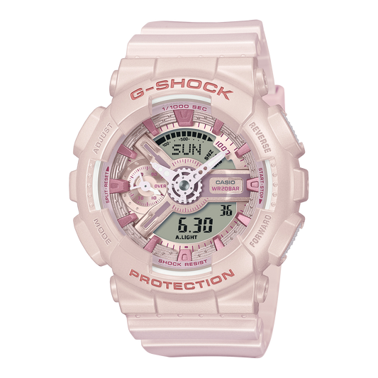 G-Shock WOMEN GMAS110ST-4A
