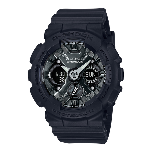 G-SHOCK ANALOG-DIGITAL WOMEN WATCH GMAS120MF-1A