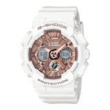 G-SHOCK GMA-S120 Series GMAS120MF-7A2, front view