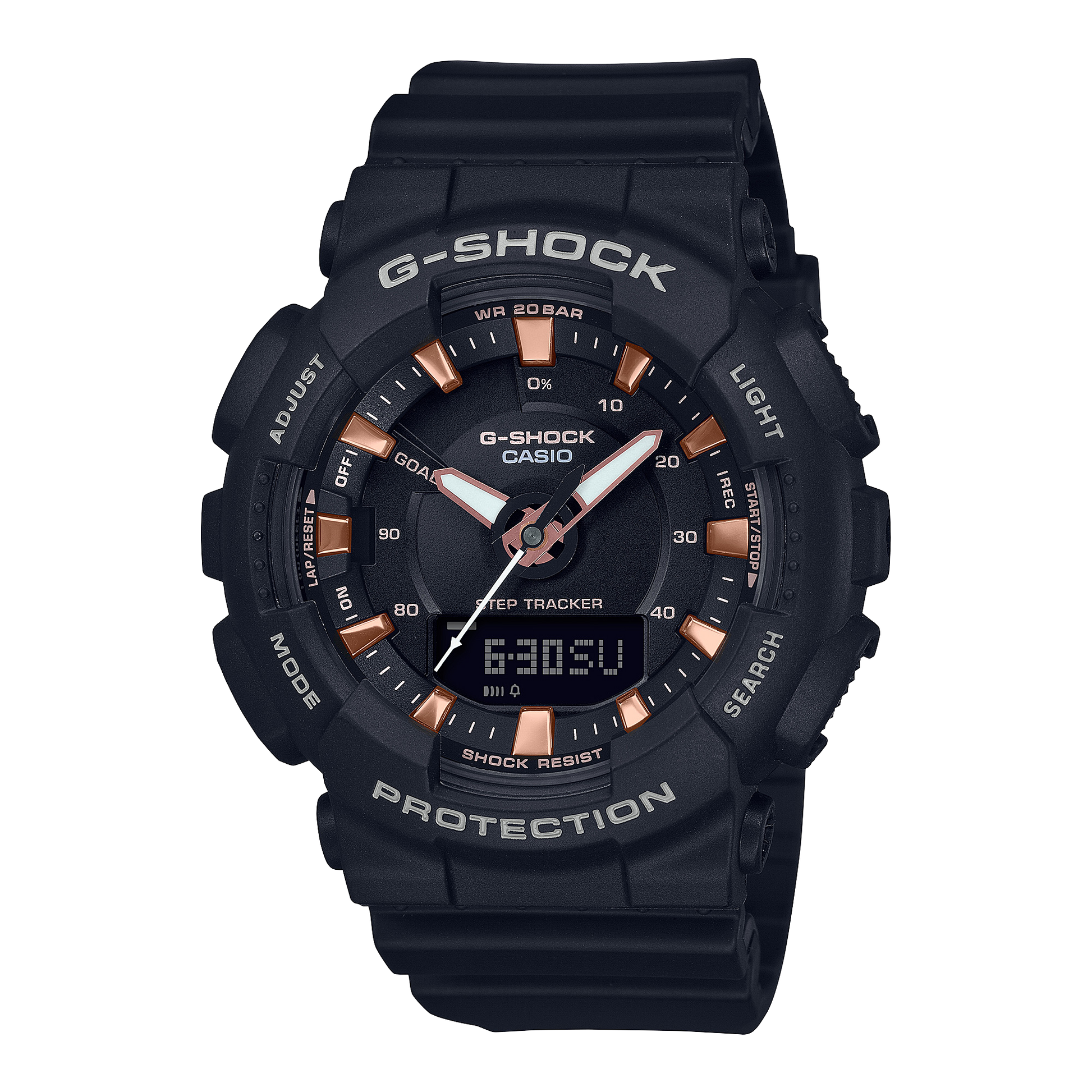 G-SHOCK - GMAS130PA-1A