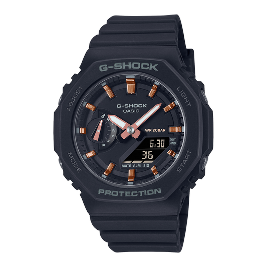 G-SHOCK ANALOG-DIGITAL WOMEN WATCH GMAS2100-1A