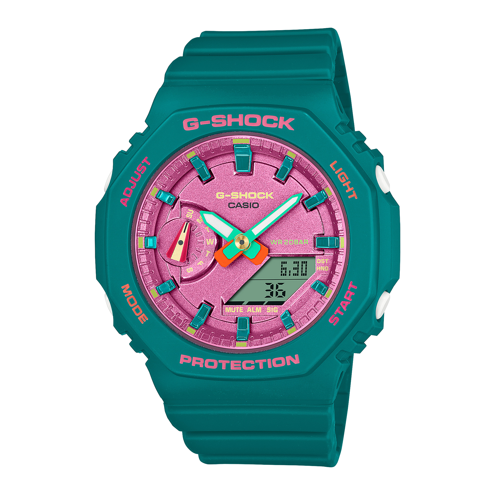 G-SHOCK - GMAS2100BS3A