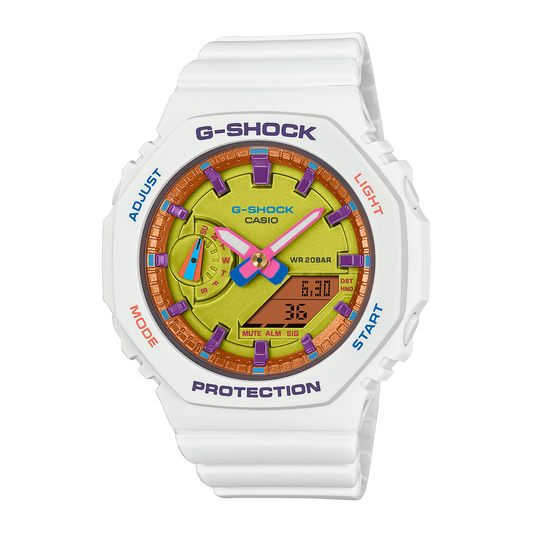 G-SHOCK - GMAS2100BS7A