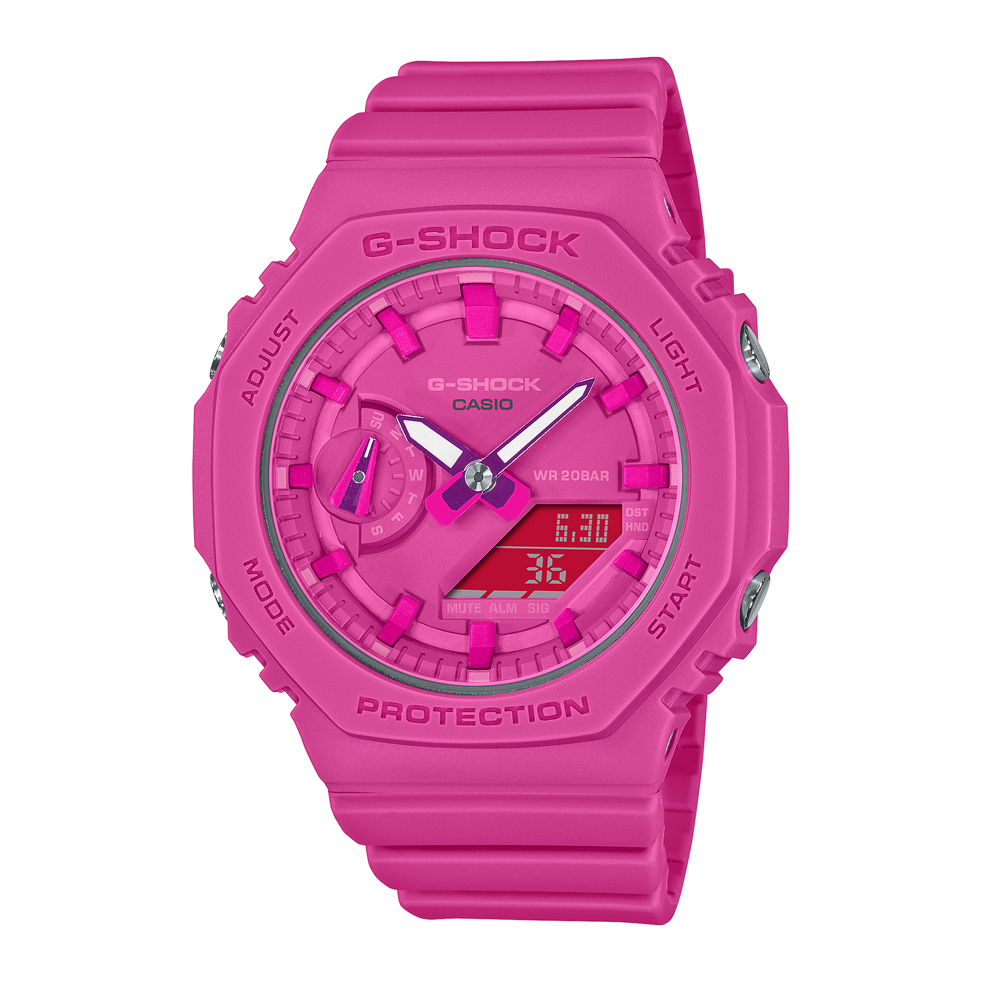 G-SHOCK - GMAS2100P-4A