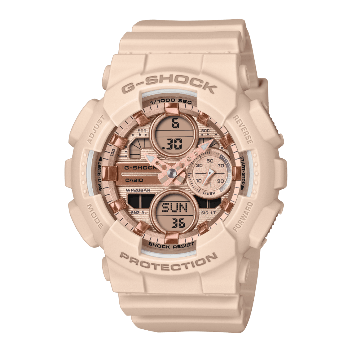 G-SHOCK GMA-S140PG-4A