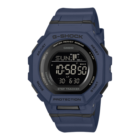 Casio G-Shock GMD-B300-2 navy watch