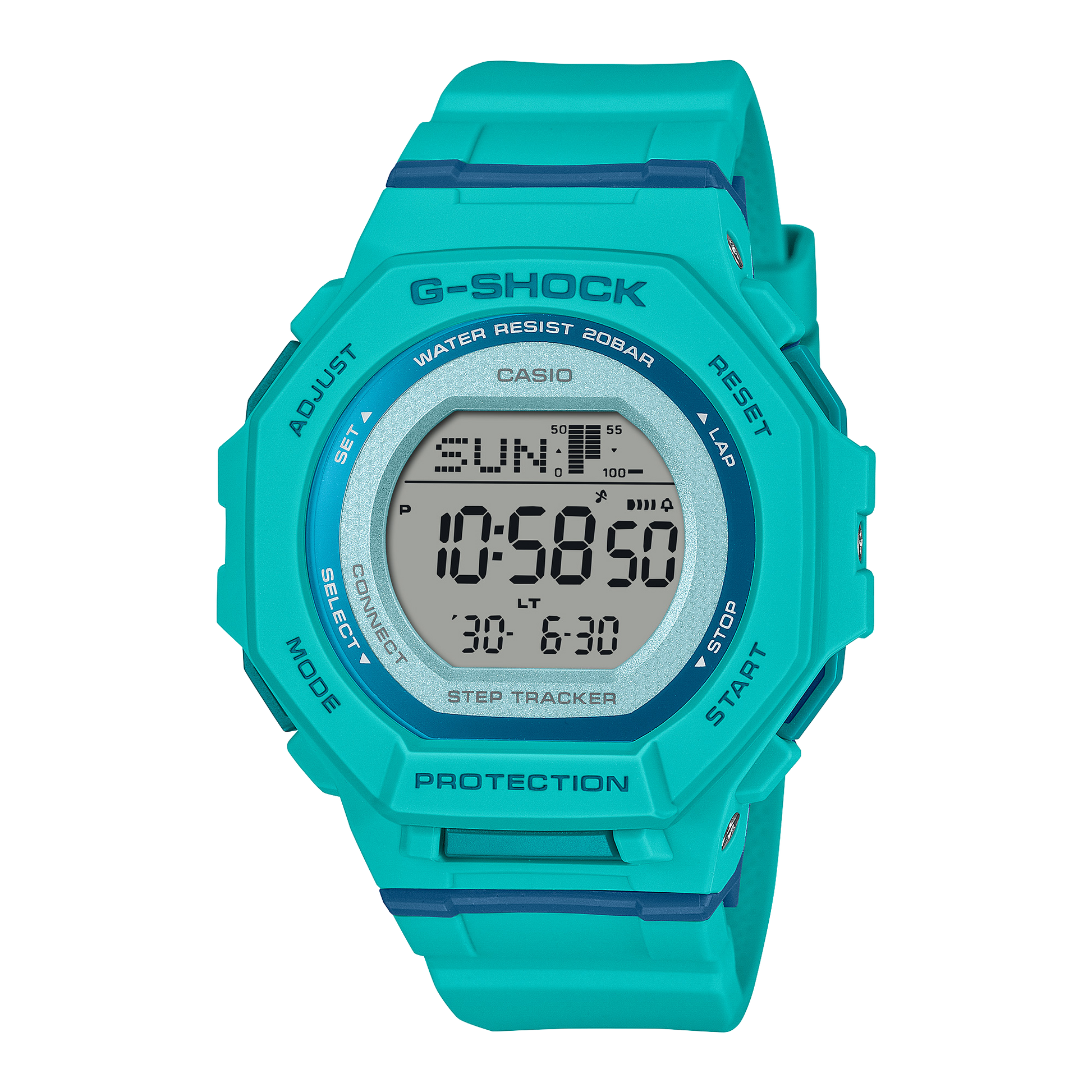 G-Shock WOMEN GMDB300SC-2