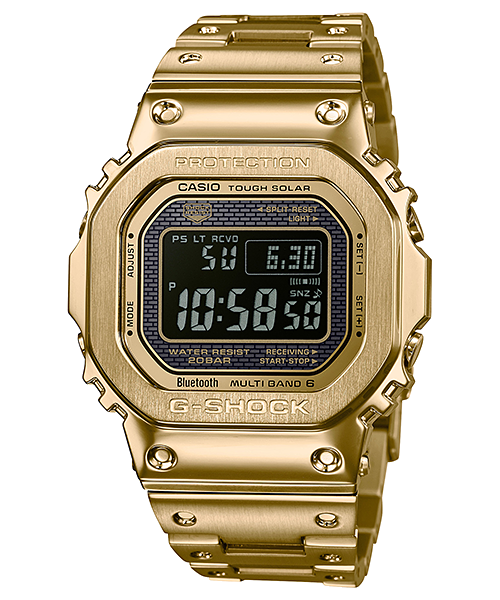 G-SHOCK - GMWB5000GD-9