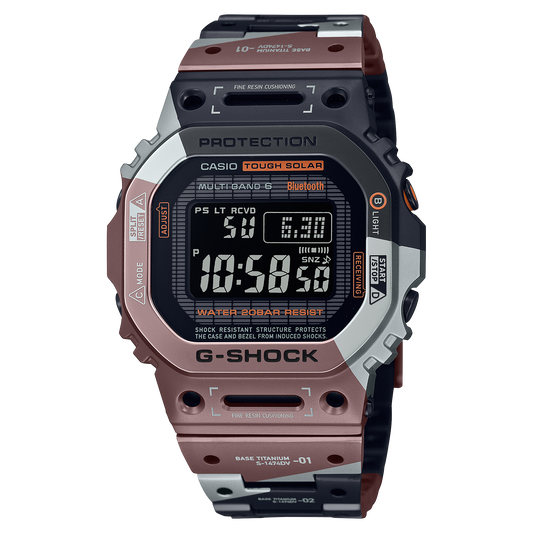 G-SHOCK - GMWB5000TVB1