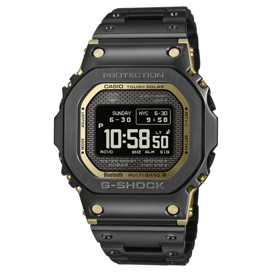 G-Shock FULL METAL 5000 SERIES GMWBZ5000BD1