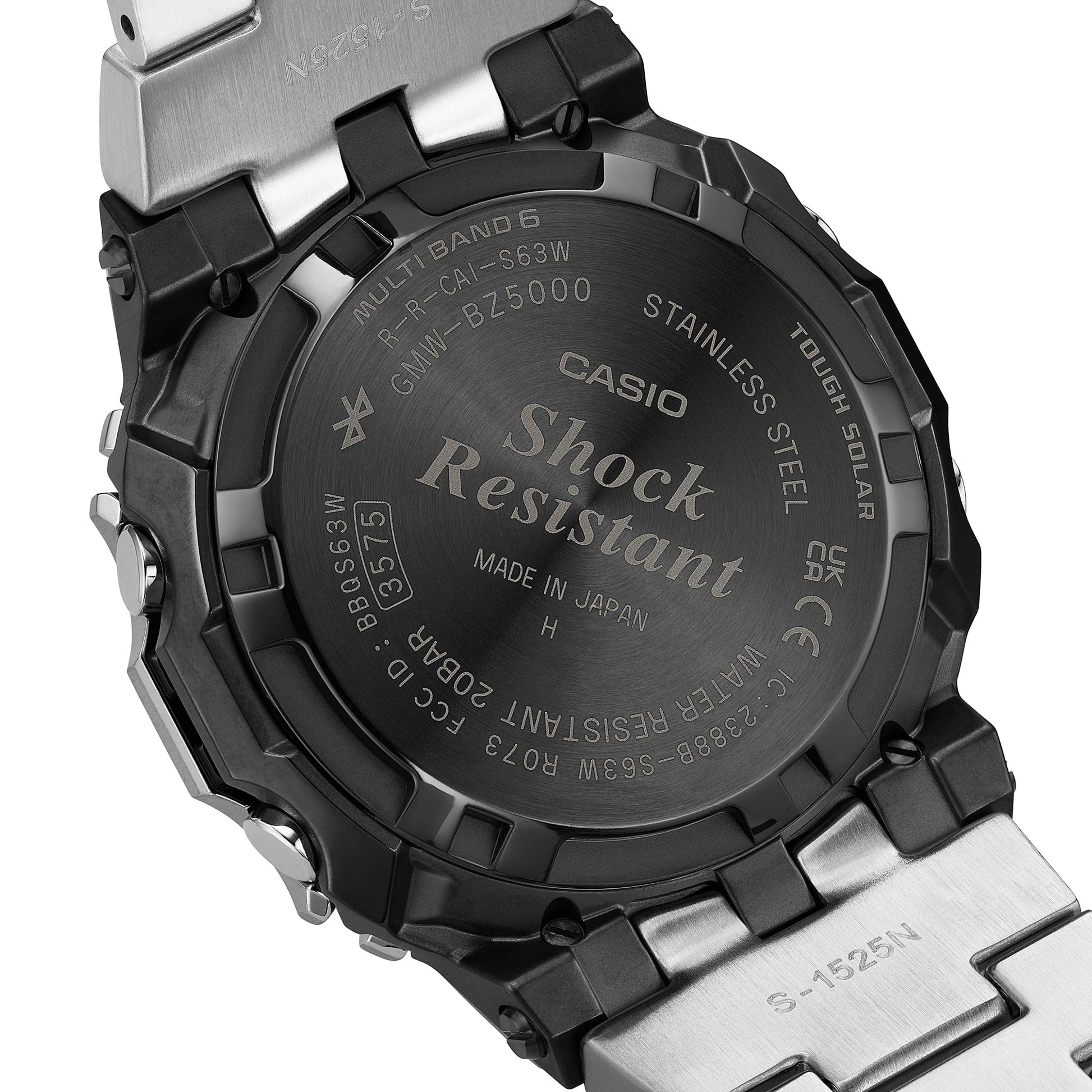 G-Shock FULL METAL 5000 SERIES GMWBZ5000D1