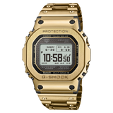 Casio G-Shock GMW-BZ5000GD-9 gold watch