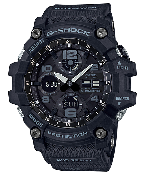 G-Shock Mudmaster GSG-100-1A