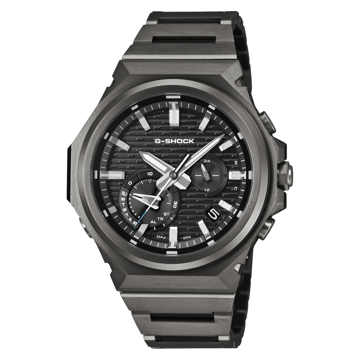 Casio G-Shock GST-B1000BD-1A black watch