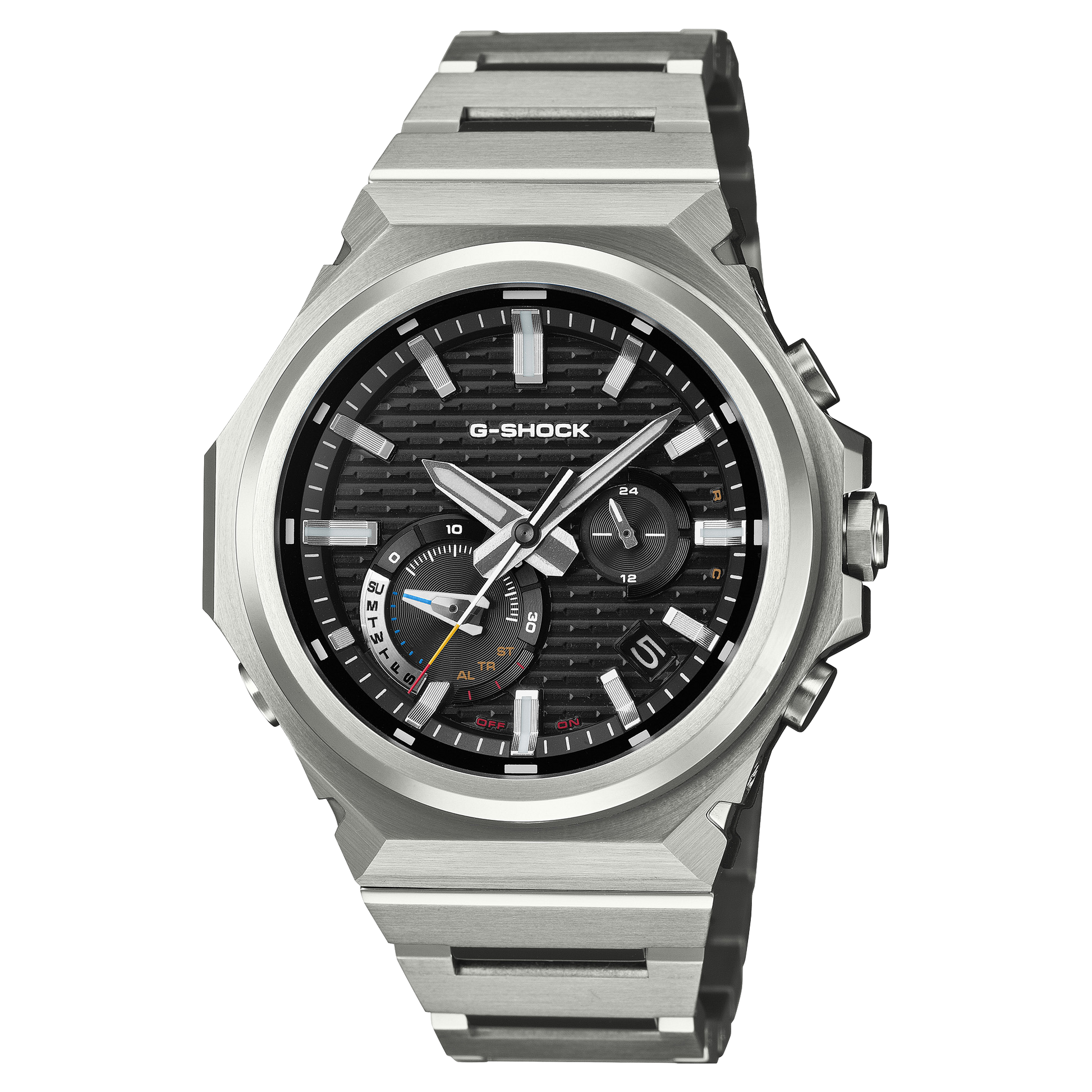 G-Shock G-STEEL GST-B1000 Series GSTB1000D-1A