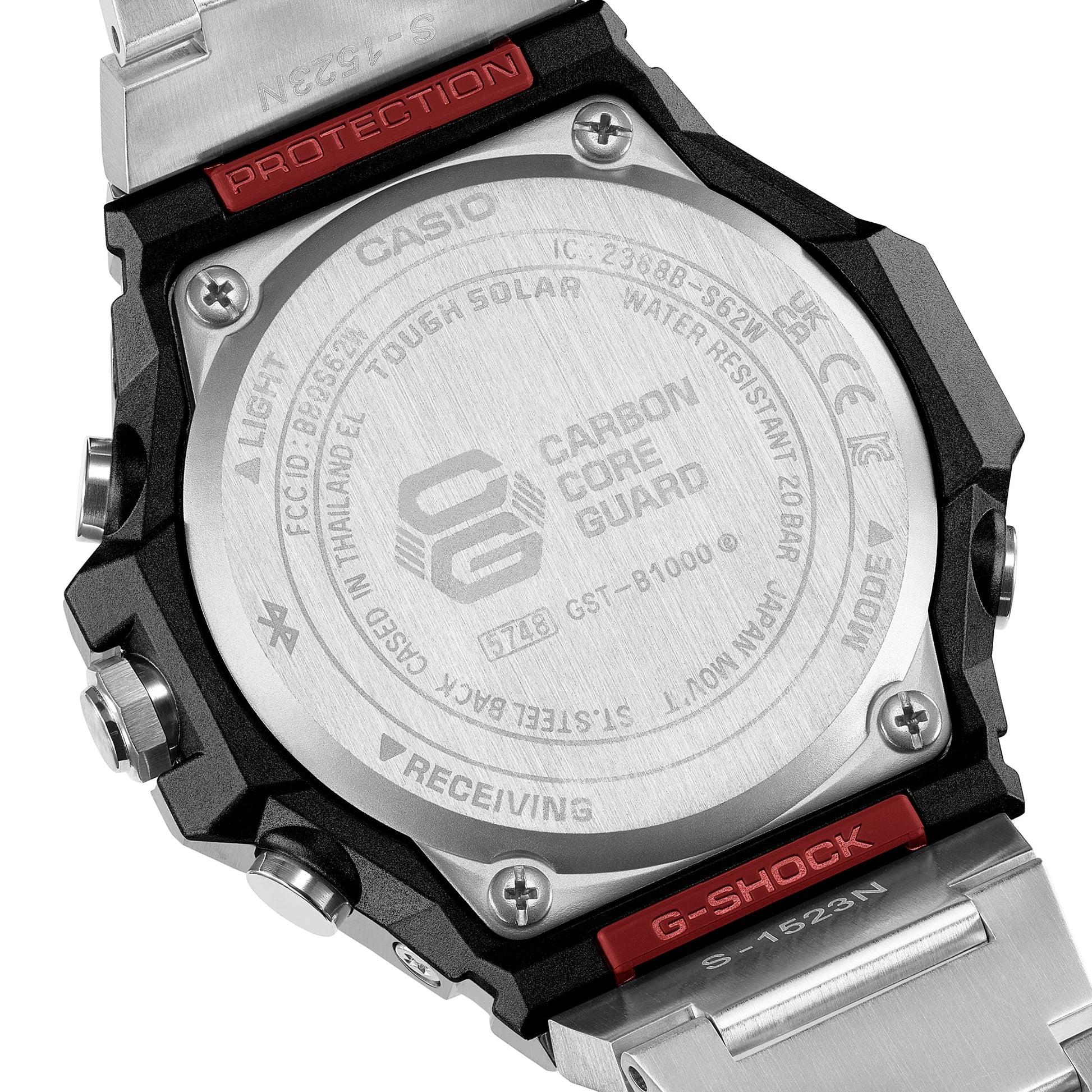 G-Shock G-STEEL GST-B1000 Series GSTB1000D-1A