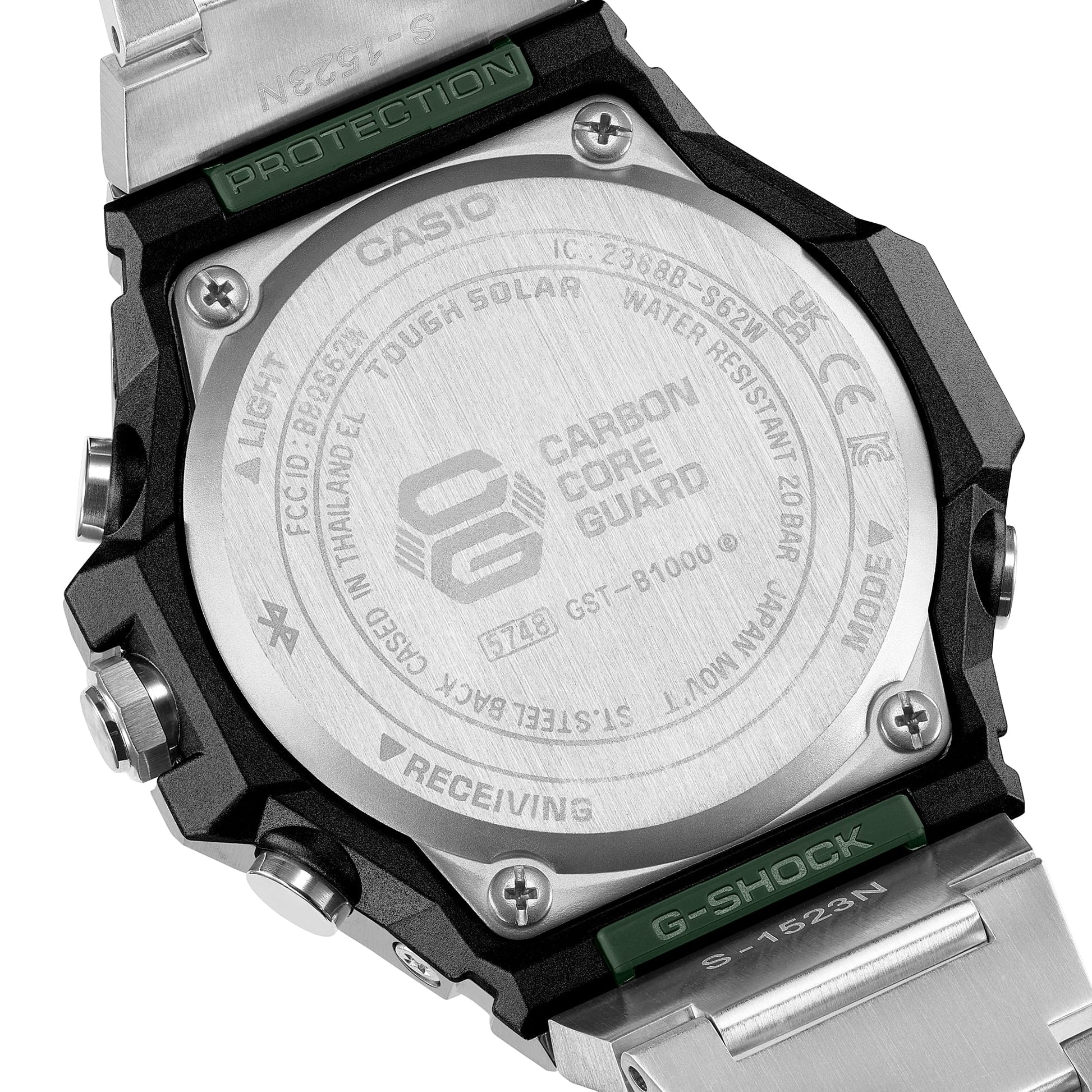 G-Shock G-STEEL GST-B1000 Series GSTB1000D-3A