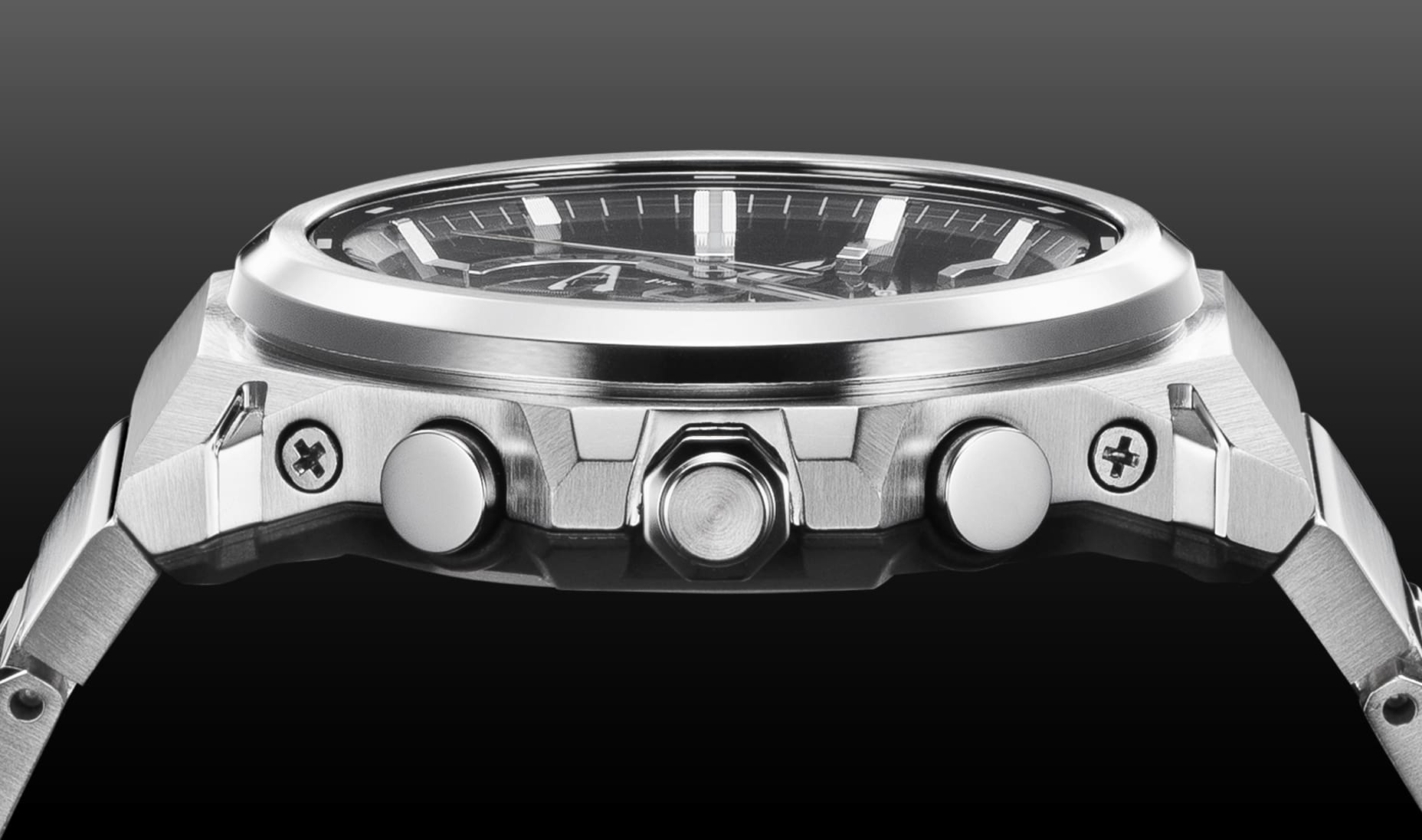 G-Shock G-STEEL GST-B1000 Series GSTB1000D-1A