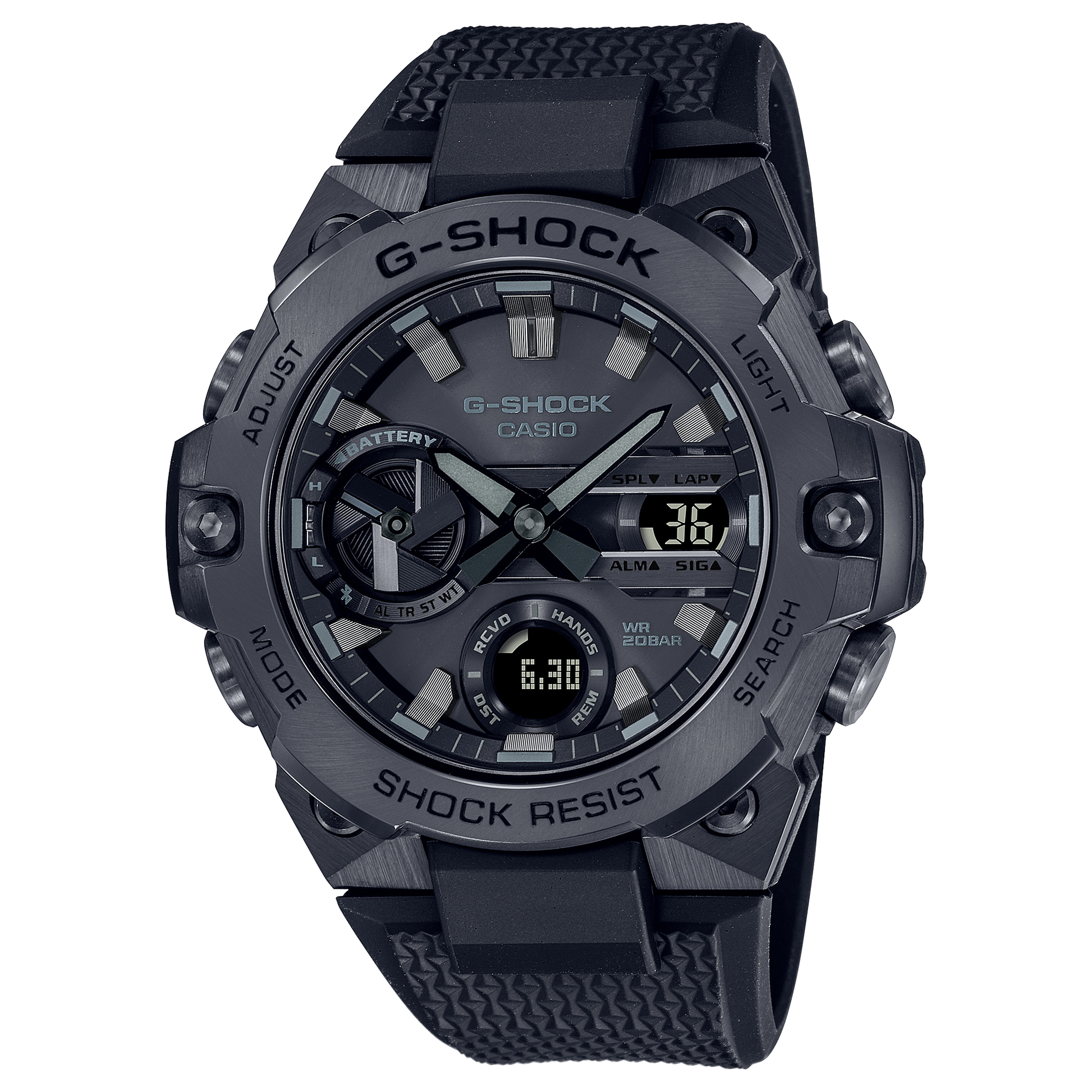 G-SHOCK - GSTB400BB-1A