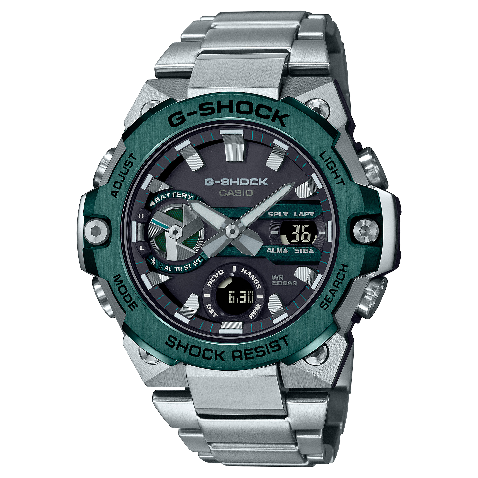 G-SHOCK - GSTB400CD1A3