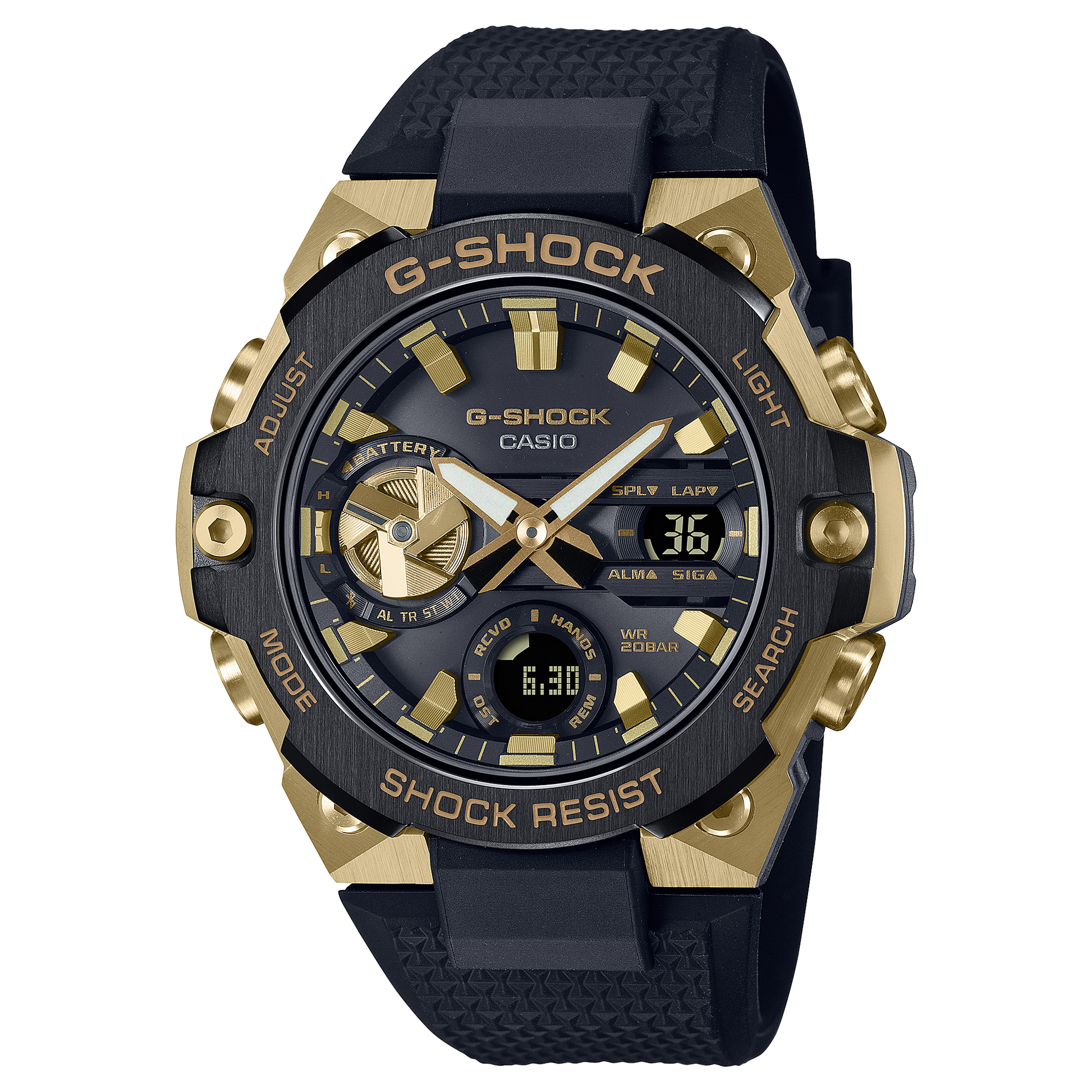 G-SHOCK - GSTB400GB1A9