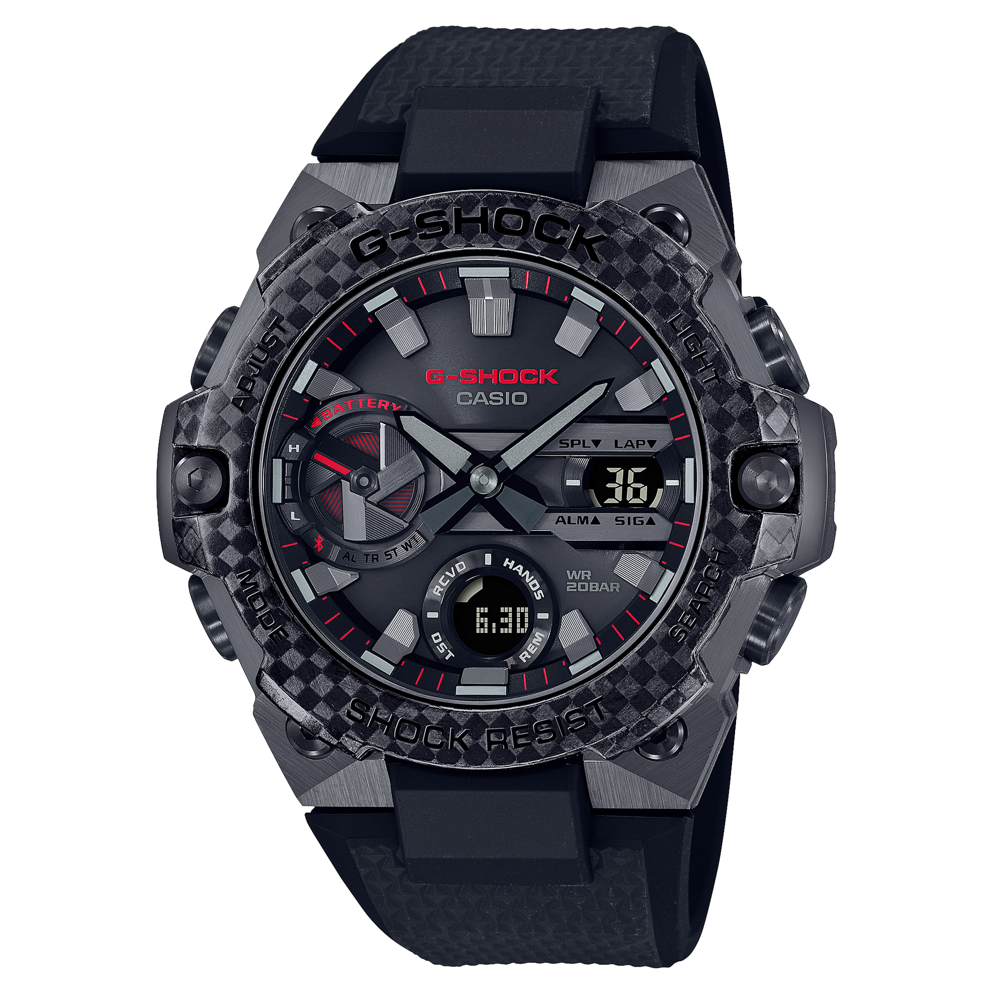 G-SHOCK - GSTB400X-1A4