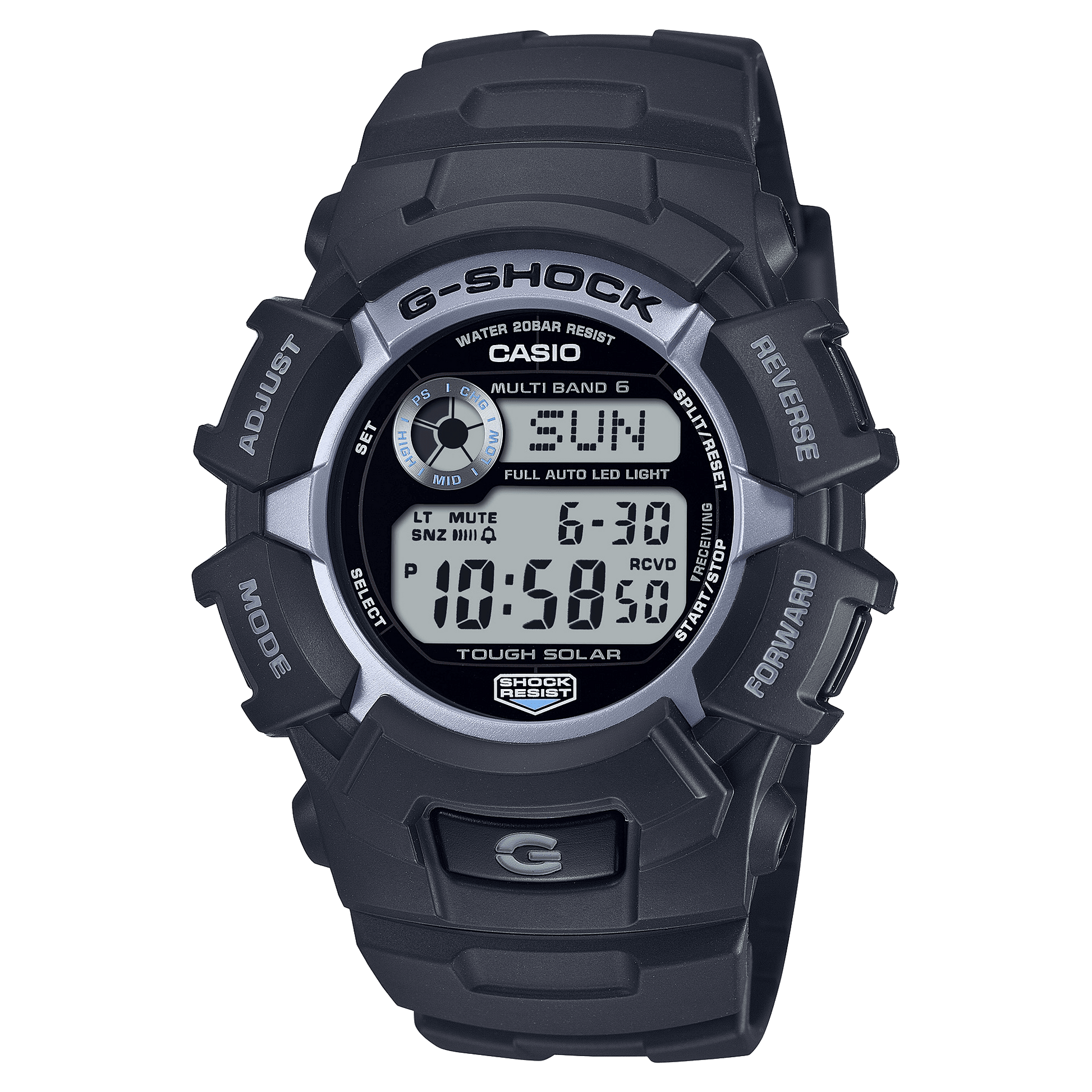 G-Shock 2300 SERIES GW2320FP-1A2