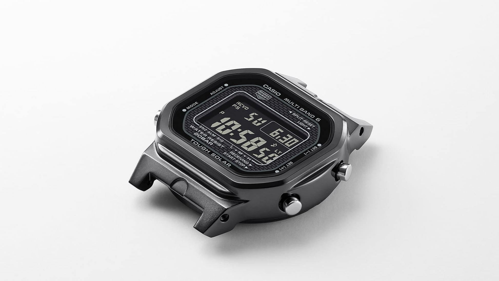 G-Shock DIGITAL 5000 SERIES GW5000HS-1