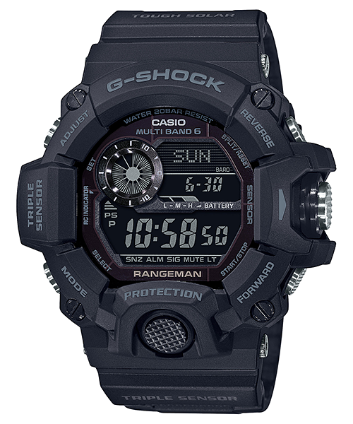 G-SHOCK - GW9400-1B