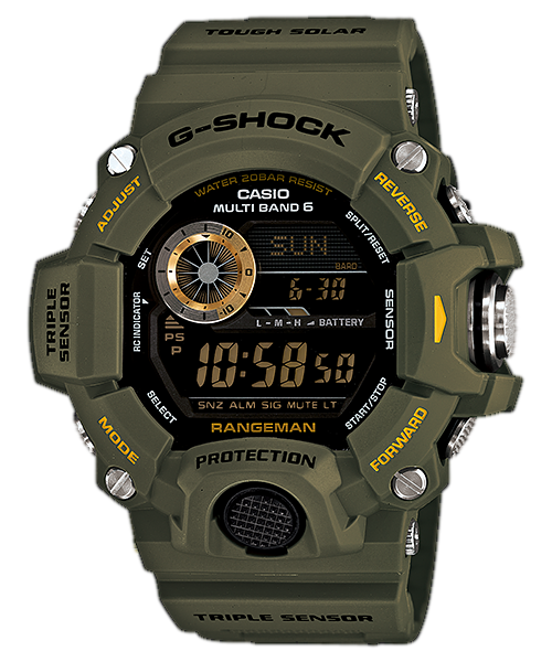 G-SHOCK - GW9400-3