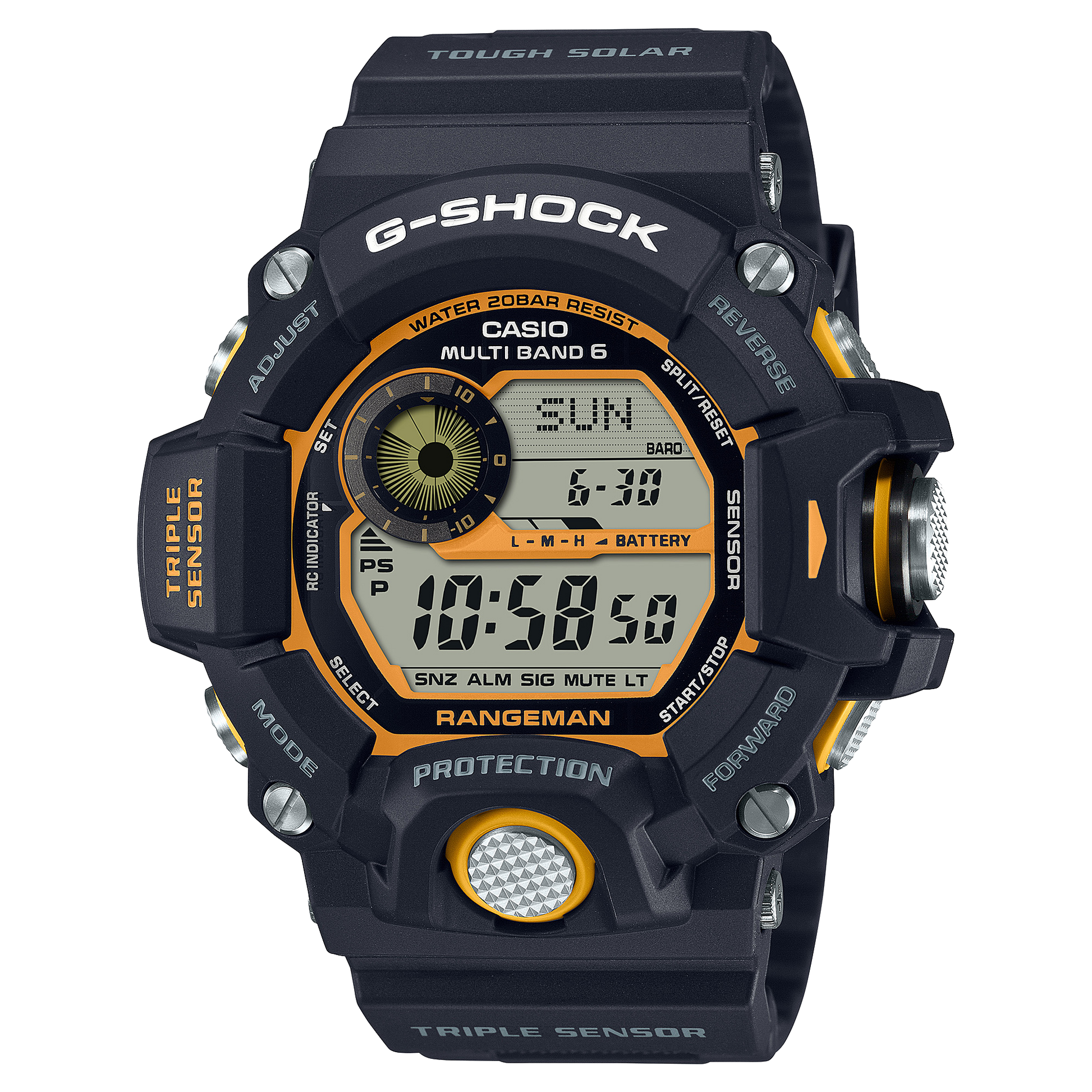 G-SHOCK - GW9400Y-1