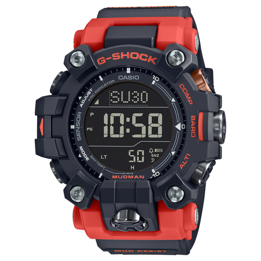G-SHOCK MASTER OF G - LAND MUDMAN WATCH GW9500-1A4