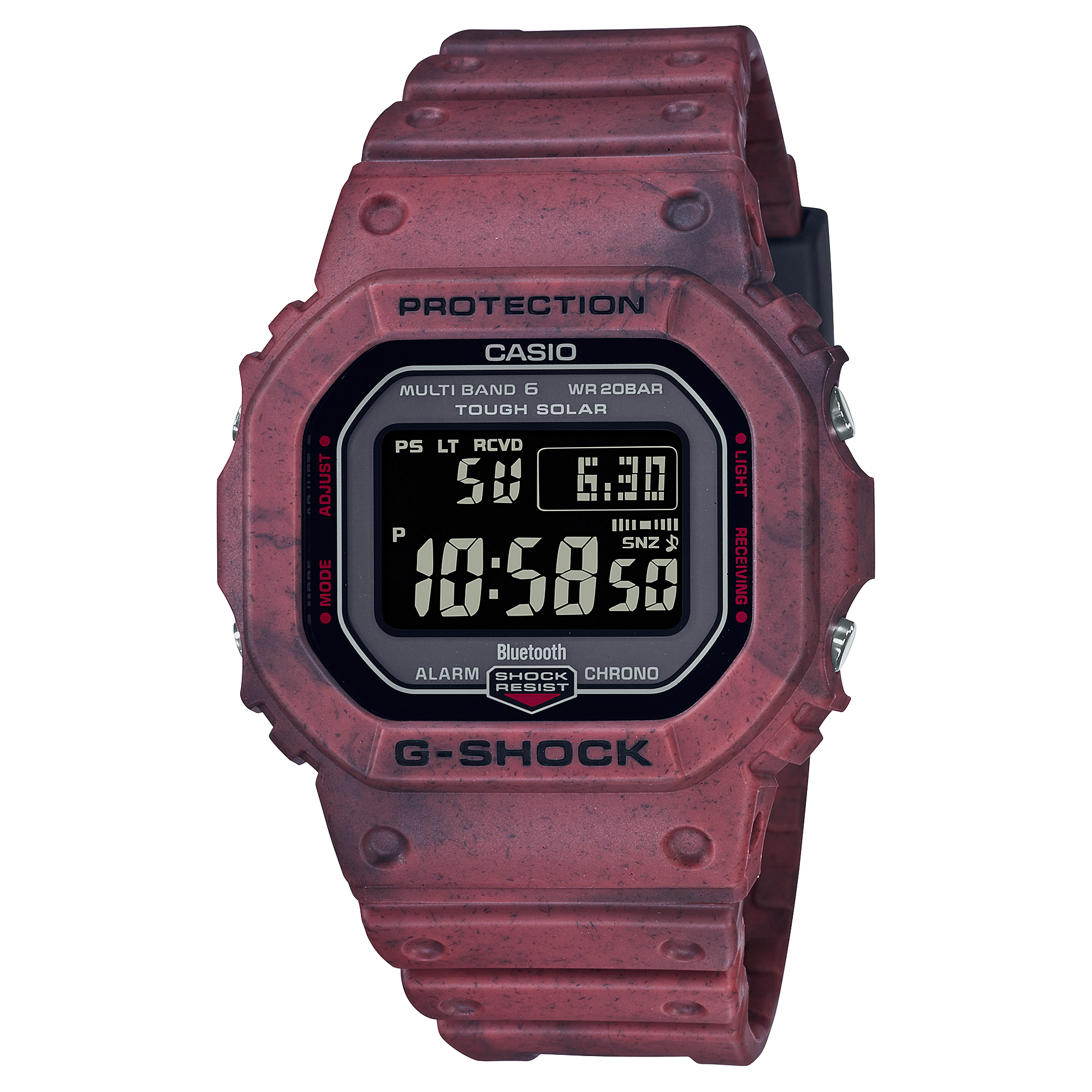 G-SHOCK - GWB5600SL-4