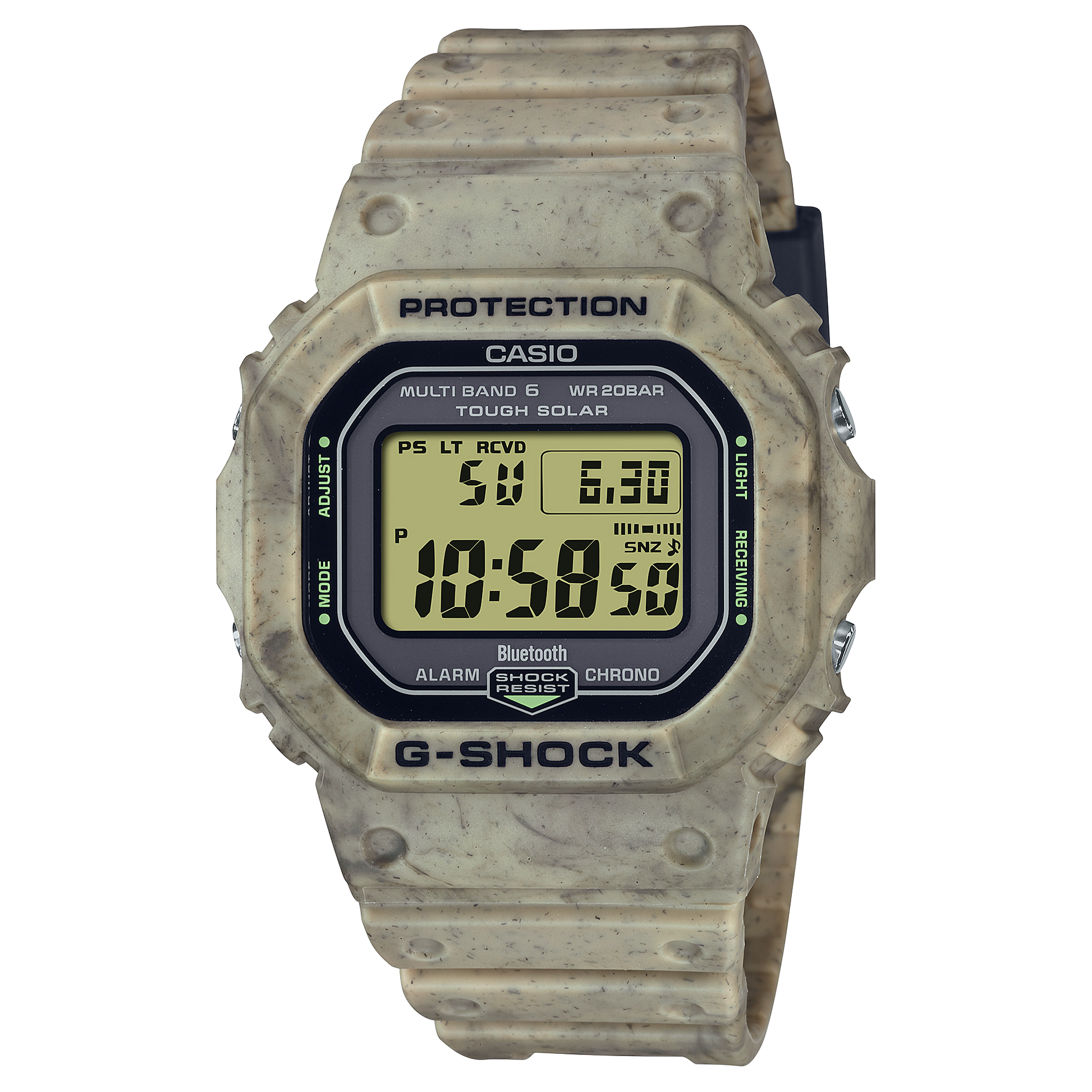 G-SHOCK - GWB5600SL-5