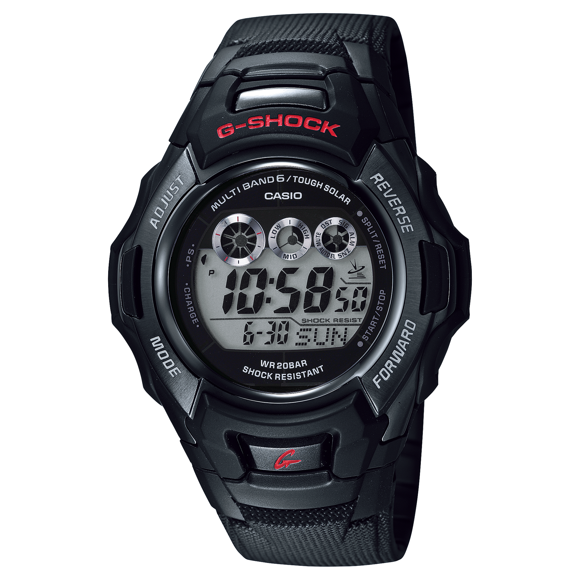 G-SHOCK - GWM530A-1