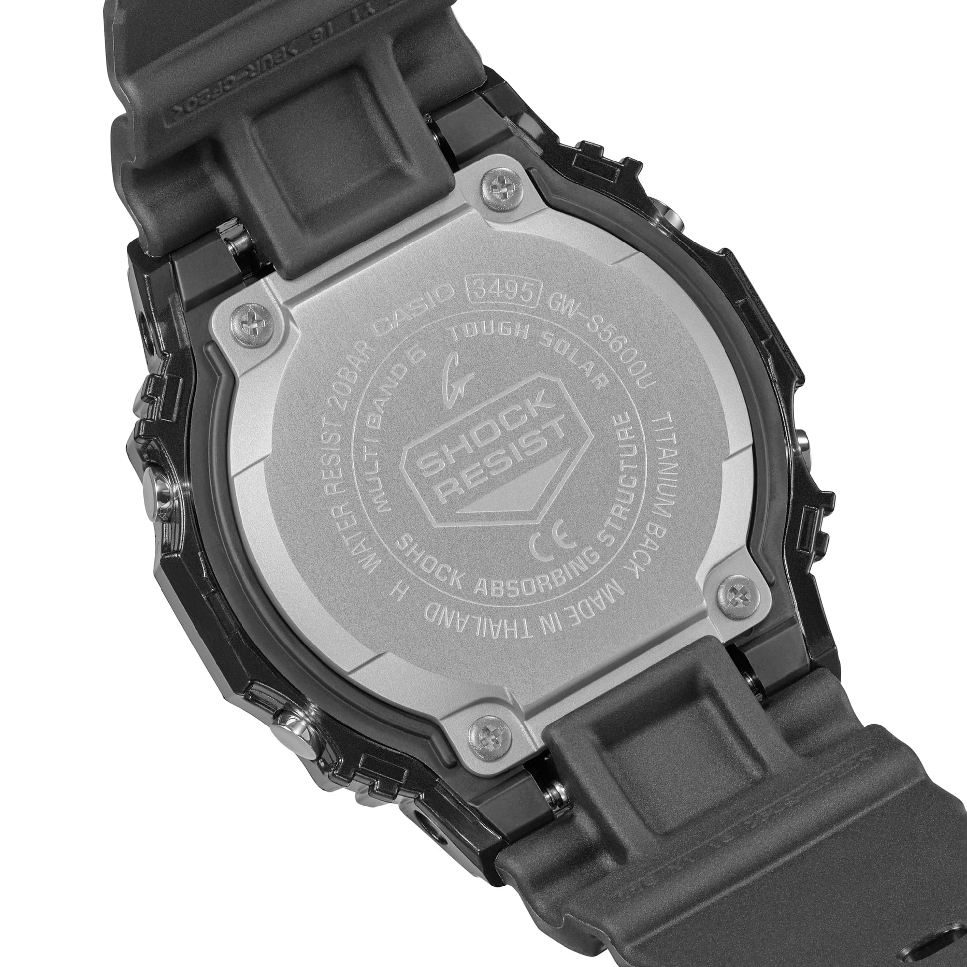 G-Shock 5600 SERIES GWS5600U-1