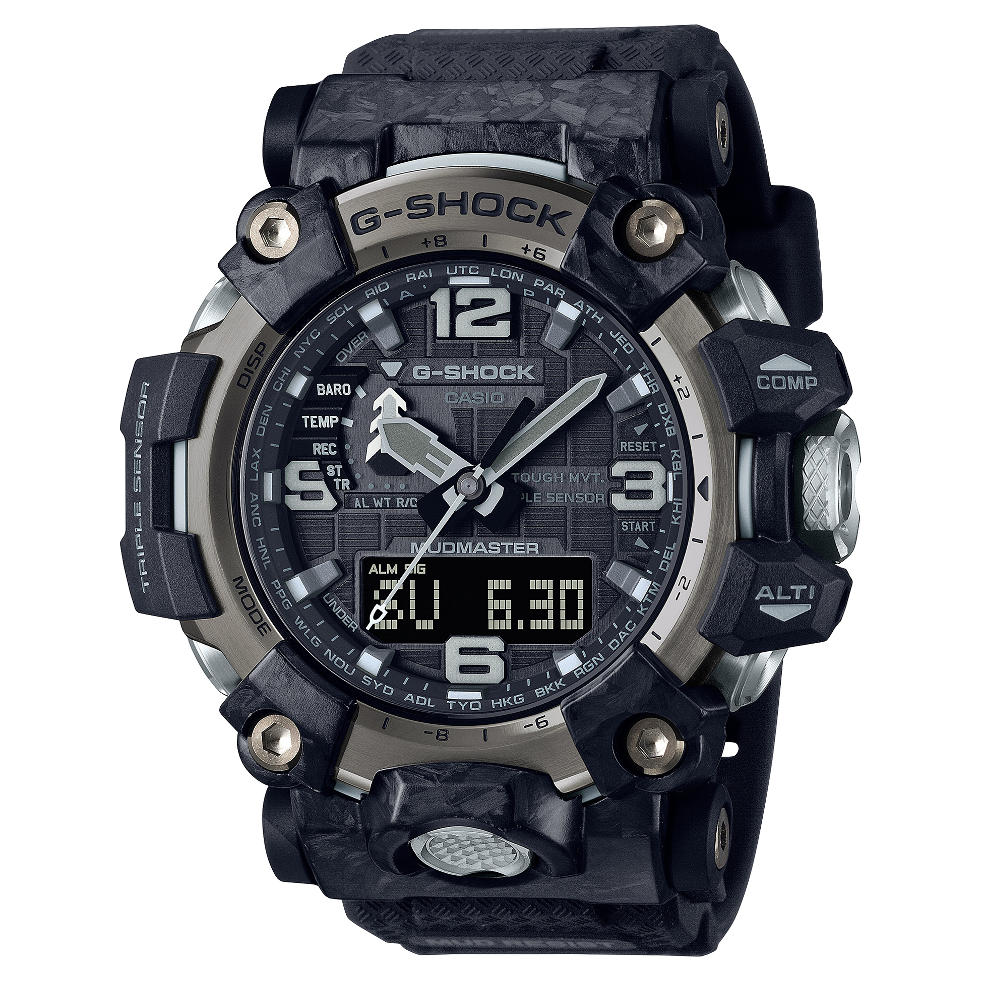 G-SHOCK - GWG2000-1A1