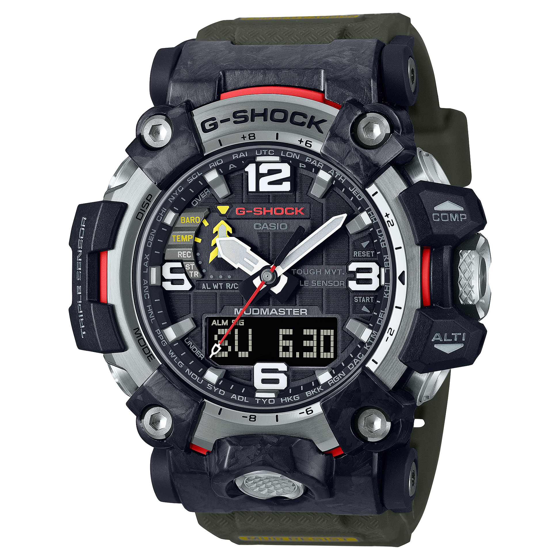 G-SHOCK - GWG2000-1A3