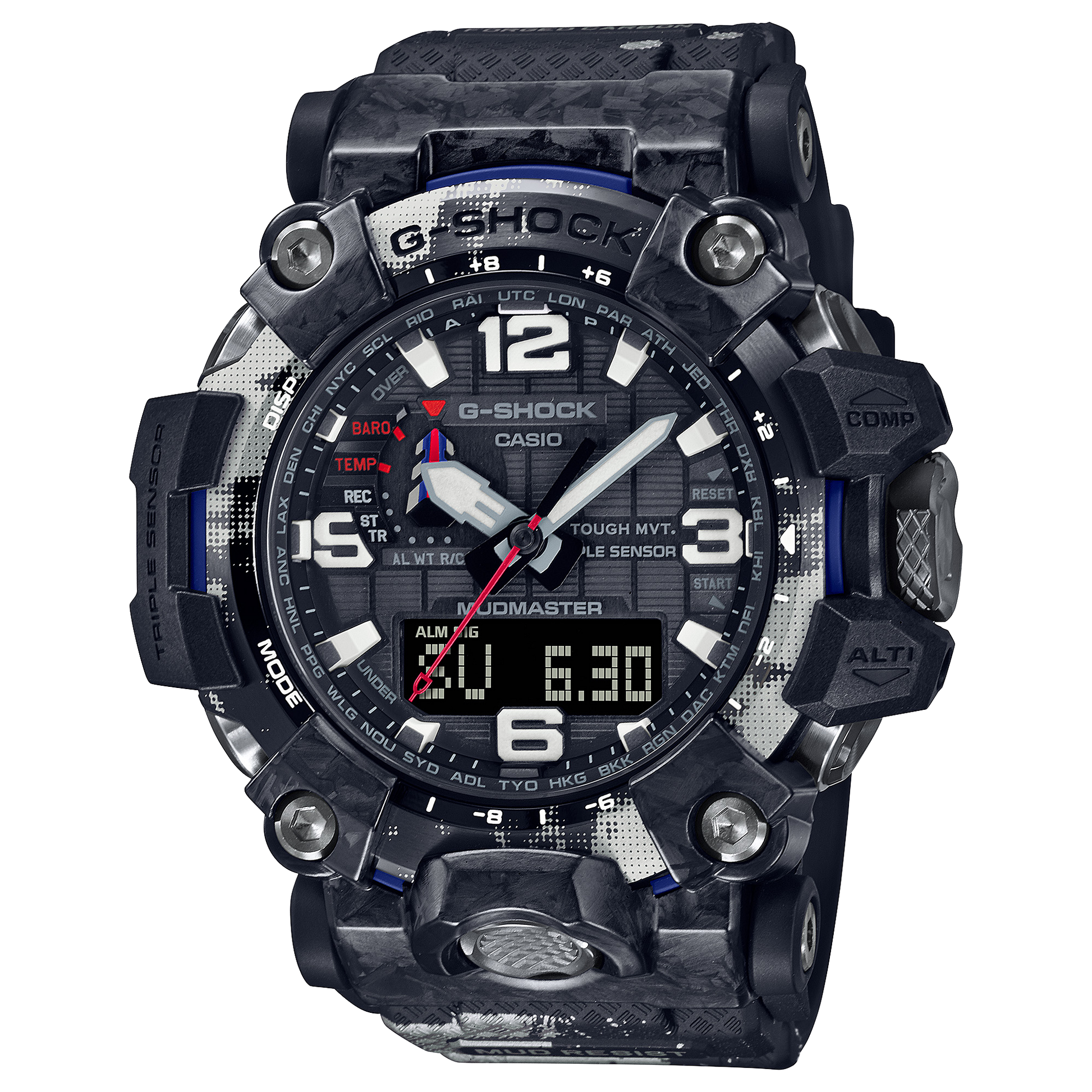 G-SHOCK - GWG2000TLC1A