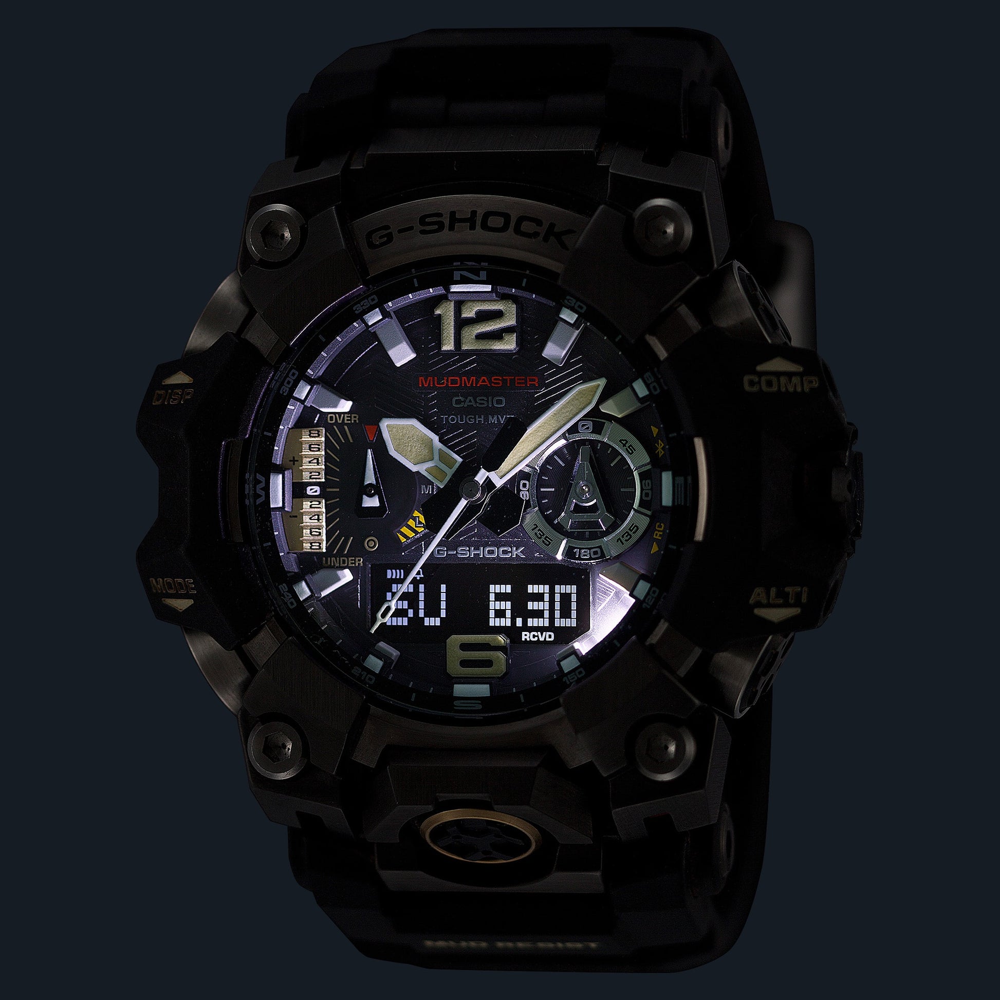 G-Shock MUDMASTER GWGB1000-1A
