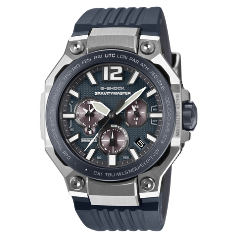 Casio G-Shock GWR-B3000A-2A navy watch