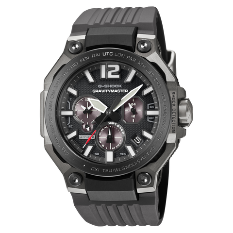 Casio G-Shock GWR-B3000B-8A grey watch