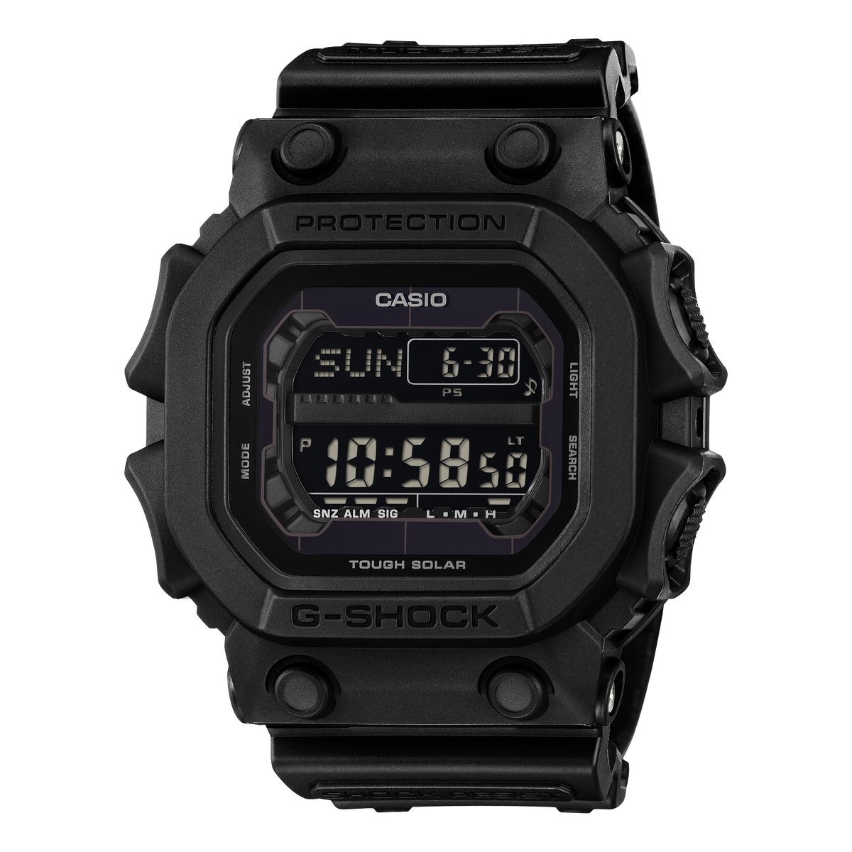 Casio G-Shock GX-56UBB-1 black watch