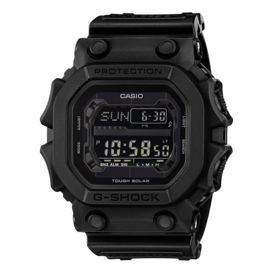 Casio G-Shock GX-56UBB-1 black watch