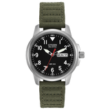 Citizen Garrison BM8180-03E, front view