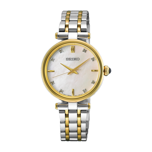 Seiko Diamonds Collection Watch HGH007