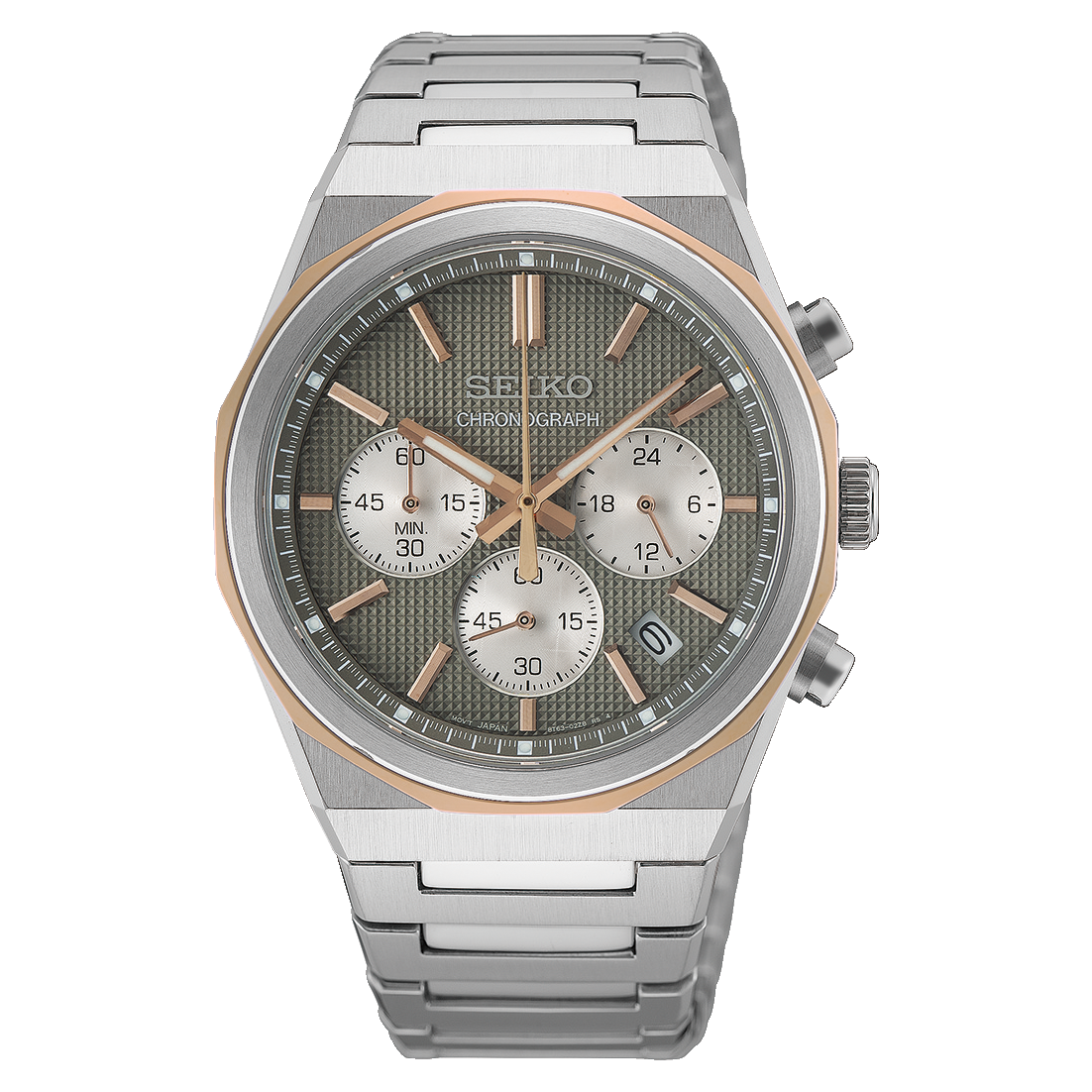 Seiko Essentials Collection Watch HGK002
