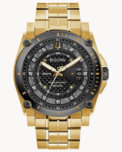 Bulova Icon 98D156