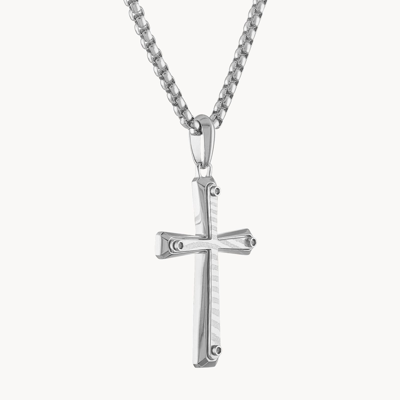 Bulova Icon Necklace BVP1004-WMMNA