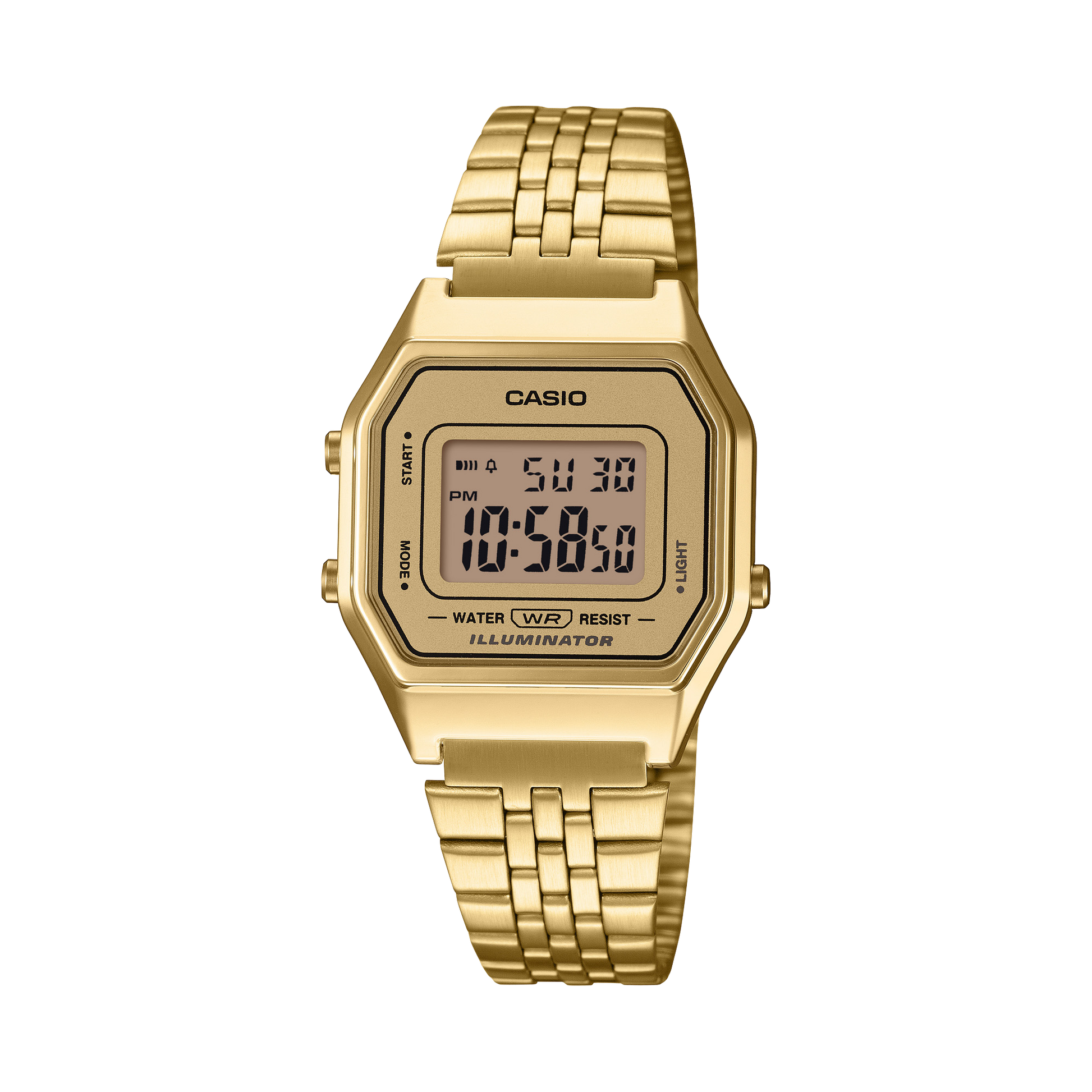 G-Shock Casio Vintage LA680WGA-9VT